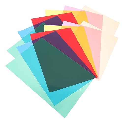 TOGEVAL 12 Stück Teiliges Geführte Lesestreifen in Verschiedenen Farben Transparente Lesehilfen zur Reduzierung Visuellen Stresses für Legasthenie und Leseanfänger TOGEVAL 12 Stück Teiliges Geführte Lesestreifen in Verschiedenen Farben Transparente Lesehilfen zur Reduzierung Visuellen Stresses für Legasthenie und Leseanfänger von TOGEVAL