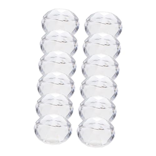 TOGEVAL 12Stücke Kartenclips Transparent Diamant Design für Hochzeiten Empfänge Visitenkarten Memos Fotos Stabiler Stand Umweltfreundliches Material Eleganter TOGEVAL 12Stücke Kartenclips Transparent Diamant Design für Hochzeiten Empfänge Visitenkarten Memos Fotos Stabiler Stand Umweltfreundliches Material Eleganter von TOGEVAL