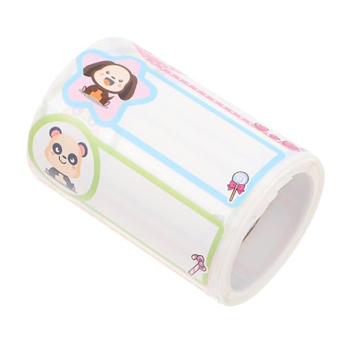 TOGEVAL 1Rolle Handgeschriebene Namensaufkleber für Wasserdichte Sticker für Lebensmittelaufbewahrung Personalisierte für Flaschen und Deko Verschiedenen TOGEVAL 1Rolle Handgeschriebene Namensaufkleber für Wasserdichte Sticker für Lebensmittelaufbewahrung Personalisierte für Flaschen und Deko Verschiedenen von TOGEVAL