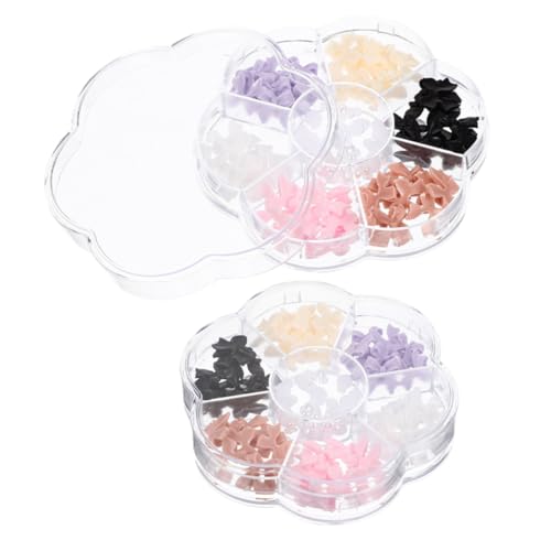TOGEVAL 2 Boxen Boxen Resin Schleifen Nagel Charms DIY Nail Charms Dekorative Nagel Schmuck für Kreative Maniküre und Individuelle Nagelkunst Gestaltung TOGEVAL 2 Boxen Boxen Resin Schleifen Nagel Charms DIY Nail Charms Dekorative Nagel Schmuck für Kreative Maniküre und Individuelle Nagelkunst Gestaltung von TOGEVAL
