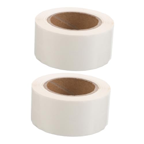 TOGEVAL 2 Rollen Codierte Etikettenaufkleber Verpackungsaufkleber Selbstklebende Aufkleber Etikettenaufkleber Beschriften Mini Etiketten Kreisetiketten Bedruckbare Fortlaufende TOGEVAL 2 Rollen Codierte Etikettenaufkleber Verpackungsaufkleber Selbstklebende Aufkleber Etikettenaufkleber Beschriften Mini Etiketten Kreisetiketten Bedruckbare Fortlaufende von TOGEVAL