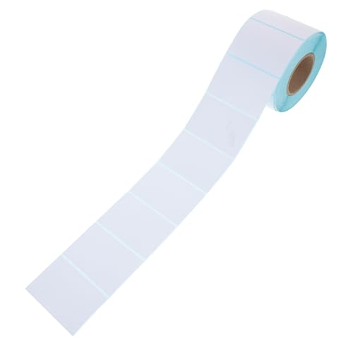 TOGEVAL 2 Rollen Selbstklebende Thermoetiketten Wasser und Ölbeständig für Versand und Adressetikettierung für Thermodrucker Lösung für Büro und Zuhause TOGEVAL 2 Rollen Selbstklebende Thermoetiketten Wasser und Ölbeständig für Versand und Adressetikettierung für Thermodrucker Lösung für Büro und Zuhause von TOGEVAL