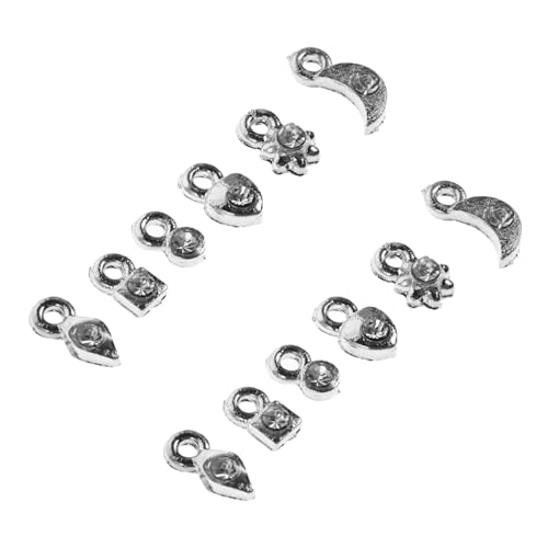 TOGEVAL 2 Sätze Dangle Nail Art Charms DIY Nagelschmuck für Kreative Nail Art Piercing Werkzeug für Anfänger und Profis Vielseitige Dekoration für Nägel und Mehr TOGEVAL 2 Sätze Dangle Nail Art Charms DIY Nagelschmuck für Kreative Nail Art Piercing Werkzeug für Anfänger und Profis Vielseitige Dekoration für Nägel und Mehr von TOGEVAL