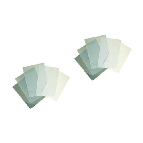 TOGEVAL 2 Sätze Teiliges Set Förmiger Gradient Aktenordner Für Dokumente Vielseitig Einsetzbar Im Büro Schule Und Zuhause Robuster Und Geräumiger Organizer Für Wichtige 5 Stück * 2 TOGEVAL 2 Sätze Teiliges Set Förmiger Gradient Aktenordner Für Dokumente Vielseitig Einsetzbar Im Büro Schule Und Zuhause Robuster Und Geräumiger Organizer Für Wichtige 5 Stück * 2 von TOGEVAL