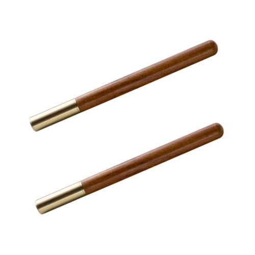 TOGEVAL 2 Stück Elegante Business Kugelschreiber aus Hochwertigem Tragbare Nachfüllbare Gelstifte mit Schnelltrocknender Schützende Kappen für Schule Büro und TOGEVAL 2 Stück Elegante Business Kugelschreiber aus Hochwertigem Tragbare Nachfüllbare Gelstifte mit Schnelltrocknender Schützende Kappen für Schule Büro und von TOGEVAL
