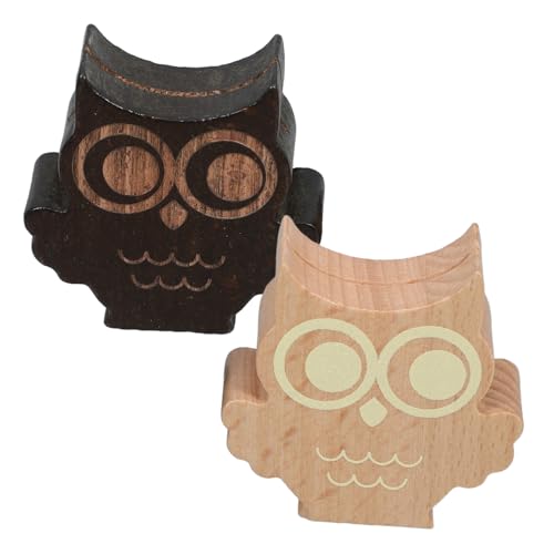 TOGEVAL 2 Stück Holz Fotoklammer mit Eulenmotiv Vielseitiger Tischkartenhalter für Hochzeit Geburtstag Jubiläum Stabile Leichte Holzklammer in Natur Vintage farben TOGEVAL 2 Stück Holz Fotoklammer mit Eulenmotiv Vielseitiger Tischkartenhalter für Hochzeit Geburtstag Jubiläum Stabile Leichte Holzklammer in Natur Vintage farben von TOGEVAL