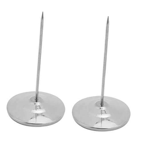 TOGEVAL 2 Stück Quittungs Halter mit Spike Stabiler und Notizhalter für Büro und Restaurant für Rechnungen Quittungen und Notizen TOGEVAL 2 Stück Quittungs Halter mit Spike Stabiler und Notizhalter für Büro und Restaurant für Rechnungen Quittungen und Notizen von TOGEVAL