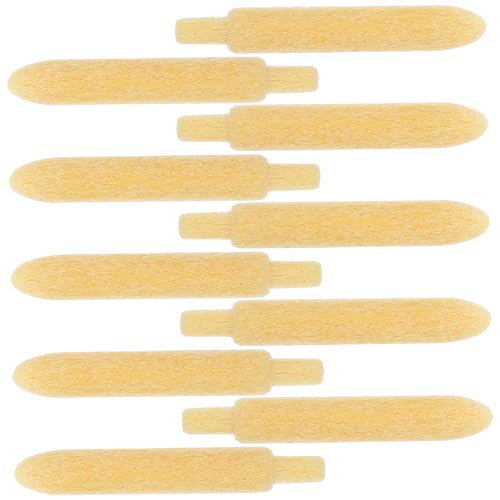TOGEVAL 20 Stück Marker Nachfüllspitzen Für Ölgemälde Stifte, Malstiftspitzen, Farbmarkerspitzen, Stiftspitzen Für Farbstifte, Nachfüllbare Farbstiftspitzen Für Farbstifte, Markerspitzen TOGEVAL 20 Stück Marker Nachfüllspitzen Für Ölgemälde Stifte, Malstiftspitzen, Farbmarkerspitzen, Stiftspitzen Für Farbstifte, Nachfüllbare Farbstiftspitzen Für Farbstifte, Markerspitzen von TOGEVAL