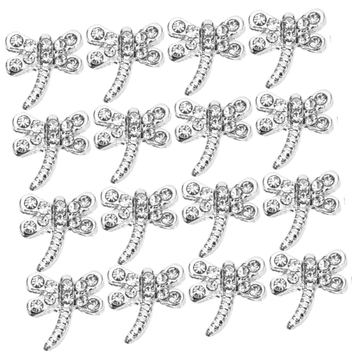 TOGEVAL 20 Stück Teiliges Nagelkunst Schmuck aus Langlebiger Legierung mit Funkelnden Strasssteinen für UV Nägel DIY Nagelkunst Zubehör für Professionelle Maniküre und Heimgebrauch TOGEVAL 20 Stück Teiliges Nagelkunst Schmuck aus Langlebiger Legierung mit Funkelnden Strasssteinen für UV Nägel DIY Nagelkunst Zubehör für Professionelle Maniküre und Heimgebrauch von TOGEVAL