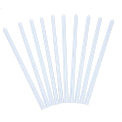 TOGEVAL 20 Stück Transparente Buchbinder Clips Kunststoff Binder für Sicheres und Einfaches Dokumentenbinden für Büro und Freizeit Starker Halt Platzsparend TOGEVAL 20 Stück Transparente Buchbinder Clips Kunststoff Binder für Sicheres und Einfaches Dokumentenbinden für Büro und Freizeit Starker Halt Platzsparend von TOGEVAL