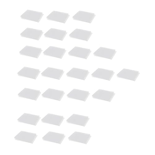 TOGEVAL 200 Stück Luftpolster Versandtaschen Verstärkte Transparente Stoßfeste Wasserfeste Verpackungsbeutel Leichte Flexible Luftpolstertaschen für Sicheren Versand und Schutz TOGEVAL 200 Stück Luftpolster Versandtaschen Verstärkte Transparente Stoßfeste Wasserfeste Verpackungsbeutel Leichte Flexible Luftpolstertaschen für Sicheren Versand und Schutz von TOGEVAL
