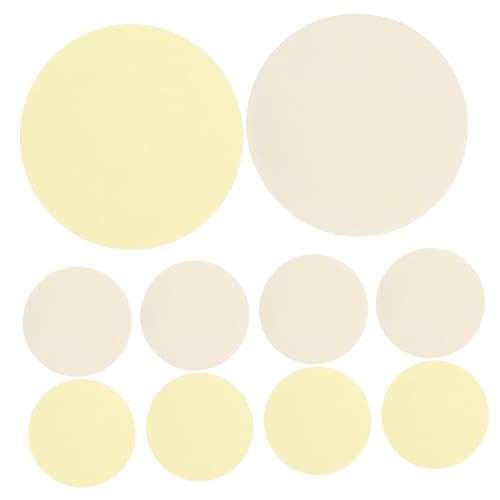 TOGEVAL 24 Stck Doppelseitige Runde Klebepads Selbstklebende Doppelseitige Aufkleber Vielseitig Verwendbar für Auto Büro Zuhause Transparente Klebepunkte Einfach zu Befestigen TOGEVAL 24 Stck Doppelseitige Runde Klebepads Selbstklebende Doppelseitige Aufkleber Vielseitig Verwendbar für Auto Büro Zuhause Transparente Klebepunkte Einfach zu Befestigen von TOGEVAL