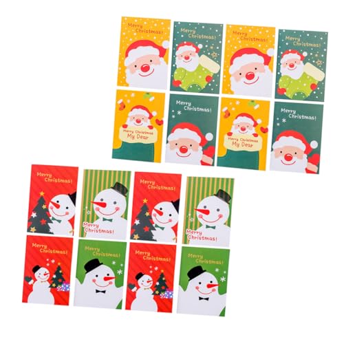 TOGEVAL 24 Stück Teiliges Weihnachts Notizbuch Kleine Taschen Notizhefte mit Niedlichen Weihnachtsmann und Schneemann Motiven Papiermaterial für Schule Büro zu Weihnachten und Alltag TOGEVAL 24 Stück Teiliges Weihnachts Notizbuch Kleine Taschen Notizhefte mit Niedlichen Weihnachtsmann und Schneemann Motiven Papiermaterial für Schule Büro zu Weihnachten und Alltag von TOGEVAL