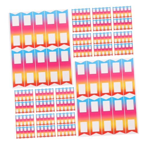 TOGEVAL 24Blatt Bleistift sticker etiketten namensschild aufkleber für Kleidung Goldene Rubbel aufkleber Gewürzgläser mit Etikettenstempeln für Namensschild aufkleber Target namensschild TOGEVAL 24Blatt Bleistift sticker etiketten namensschild aufkleber für Kleidung Goldene Rubbel aufkleber Gewürzgläser mit Etikettenstempeln für Namensschild aufkleber Target namensschild von TOGEVAL