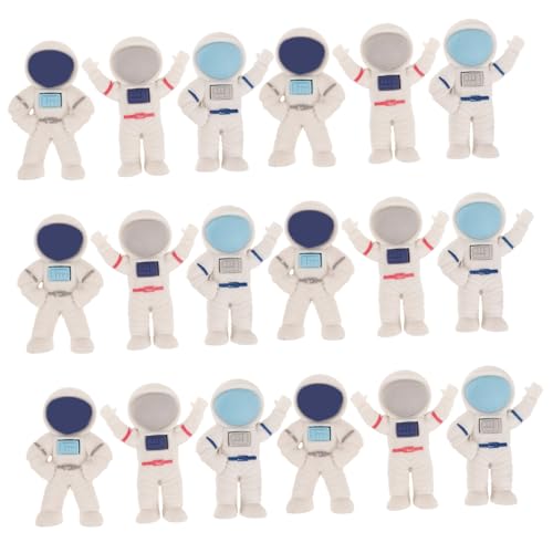 TOGEVAL 24Stücke Astronauten Radiergummi Multifunktionale Radierer für für Kindergarten Schule und Festivals Praktisch und Nutzerfreundlich TOGEVAL 24Stücke Astronauten Radiergummi Multifunktionale Radierer für für Kindergarten Schule und Festivals Praktisch und Nutzerfreundlich von TOGEVAL