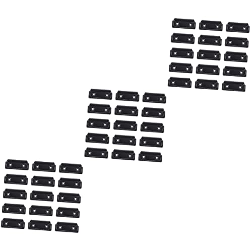 TOGEVAL 3 Sätze Montierbare Klemmbrett Clips Aus Metall Vielseitige Büro Und Schreibbrett Clips Für Dokumente Berichte Und Menüs Für Schule Und Büro 15 Stück * 3 TOGEVAL 3 Sätze Montierbare Klemmbrett Clips Aus Metall Vielseitige Büro Und Schreibbrett Clips Für Dokumente Berichte Und Menüs Für Schule Und Büro 15 Stück * 3 von TOGEVAL