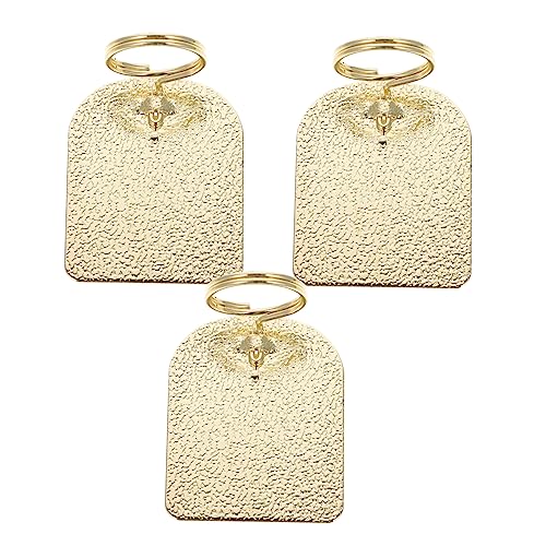 TOGEVAL 3 Stück Preisetiketten Metallclips Praktische Halterung für Preisschilder Stabil für Supermärkte und Einzelhandel Langlebig und Rostfrei zur Klaren Preispräsentation TOGEVAL 3 Stück Preisetiketten Metallclips Praktische Halterung für Preisschilder Stabil für Supermärkte und Einzelhandel Langlebig und Rostfrei zur Klaren Preispräsentation von TOGEVAL