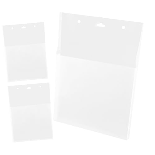 TOGEVAL 3 Stück Teiliges Wandhängendes Dokumenten organizer Strapazierfähige Hängende Aufbewahrungstaschen für Akten Magazine Flyer Praktisch für Büro Zuhause Konferenz und Studium TOGEVAL 3 Stück Teiliges Wandhängendes Dokumenten organizer Strapazierfähige Hängende Aufbewahrungstaschen für Akten Magazine Flyer Praktisch für Büro Zuhause Konferenz und Studium von TOGEVAL