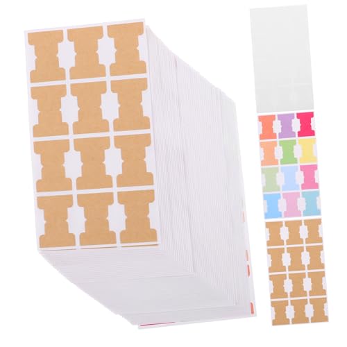 TOGEVAL 30 Stück Bunte Haftnotizen Index Tabs Selbstklebend Schreibbar Verstärktes Mehrfarbige Klassifizierungsaufkleber Für Büro Dokumentenorganisation Bücher TOGEVAL 30 Stück Bunte Haftnotizen Index Tabs Selbstklebend Schreibbar Verstärktes Mehrfarbige Klassifizierungsaufkleber Für Büro Dokumentenorganisation Bücher von TOGEVAL