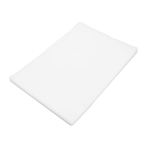TOGEVAL 30 Stück Dokumentenordner Transparent Robuste Dateiablage aus Hochwertigem Material und Reißfest für Büro Schule und Persönliche Organisation von TOGEVAL