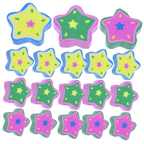 TOGEVAL 32 Stück Teiliges Mini Radiergummi Süße Fruchtförmige Radiergummis Bunte Schulradierer für Schüler für Klassenzimmer TOGEVAL 32 Stück Teiliges Mini Radiergummi Süße Fruchtförmige Radiergummis Bunte Schulradierer für Schüler für Klassenzimmer von TOGEVAL
