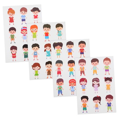 TOGEVAL 36 Stück Motivationsaufkleber für Klassenzimmer Wiederverwendbare Dekorationssticker für Diy Projekte zur Lebendigen Lernatmosphäre TOGEVAL 36 Stück Motivationsaufkleber für Klassenzimmer Wiederverwendbare Dekorationssticker für Diy Projekte zur Lebendigen Lernatmosphäre von TOGEVAL