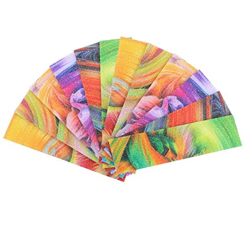 TOGEVAL 36Stücke Druckentlastungsaufkleber Selbstklebende Stressbewältigungs Sticker für Erwachsene und DIY Kleberaufkleber mit Textur Beruhigende Sensorische Aufkleber für Schule TOGEVAL 36Stücke Druckentlastungsaufkleber Selbstklebende Stressbewältigungs Sticker für Erwachsene und DIY Kleberaufkleber mit Textur Beruhigende Sensorische Aufkleber für Schule von TOGEVAL