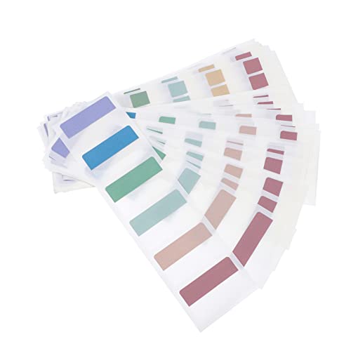 TOGEVAL 3er Packungen Pack Haftnotizen Verschiedenen Fluoreszierende für Büro und Zuhause Selbstklebende Notizzettel mit Einfachem Design Leicht Tragbar und Sicher Anwendung TOGEVAL 3er Packungen Pack Haftnotizen Verschiedenen Fluoreszierende für Büro und Zuhause Selbstklebende Notizzettel mit Einfachem Design Leicht Tragbar und Sicher Anwendung von TOGEVAL