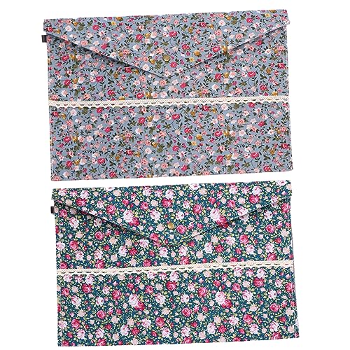 TOGEVAL 4 Stück Dokumentenmappe mit Blumenmuster Teiliges Filz Organizer für Büro und Zuhause Handlicher Dokumentenhalter mit Druckknopfverschluss Leicht und Tragbar Stilvoller TOGEVAL 4 Stück Dokumentenmappe mit Blumenmuster Teiliges Filz Organizer für Büro und Zuhause Handlicher Dokumentenhalter mit Druckknopfverschluss Leicht und Tragbar Stilvoller von TOGEVAL