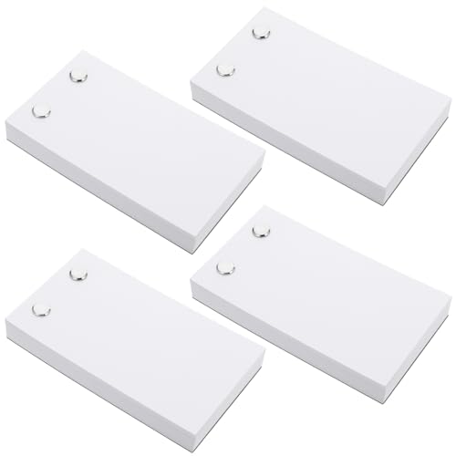 TOGEVAL 4 Stück Teiliges Abnehmbares Schraub notizbuch Tragbares Handliches Pocket Notebook mit Blanko Blättern für Wochenplanung Tagebuch Reise Arbeitsorganisation TOGEVAL 4 Stück Teiliges Abnehmbares Schraub notizbuch Tragbares Handliches Pocket Notebook mit Blanko Blättern für Wochenplanung Tagebuch Reise Arbeitsorganisation von TOGEVAL