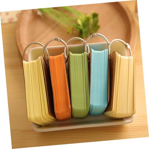 TOGEVAL 4 Stück Teiliges Memo Pad Quadratische Notizblätter Tragbares Praktisches Notizbuch für Büro Schule Studenten pro Block für Schnelle Notizen und Listen TOGEVAL 4 Stück Teiliges Memo Pad Quadratische Notizblätter Tragbares Praktisches Notizbuch für Büro Schule Studenten pro Block für Schnelle Notizen und Listen von TOGEVAL