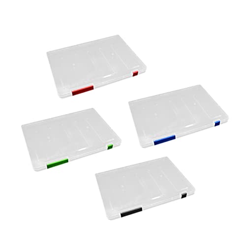 TOGEVAL 4 Stücke Boxen Datei A4-Briefpapierhülle Aktenordner für Dokumente schreintischorganizer schreibtisch organiser briefumschläge Office-Dokumentenkoffer Aktenkoffer TOGEVAL 4 Stücke Boxen Datei A4-Briefpapierhülle Aktenordner für Dokumente schreintischorganizer schreibtisch organiser briefumschläge Office-Dokumentenkoffer Aktenkoffer von TOGEVAL