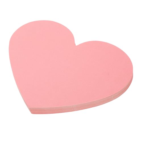 TOGEVAL 40 Stück Herzausschnitte, Herzen, Herzförmige Karten, Große Herzformen, Papier, Herzform, Stanzungen Für Valentinstag, Bastelprojekte, Kinderliebe Und Frieden, TOGEVAL 40 Stück Herzausschnitte, Herzen, Herzförmige Karten, Große Herzformen, Papier, Herzform, Stanzungen Für Valentinstag, Bastelprojekte, Kinderliebe Und Frieden, von TOGEVAL