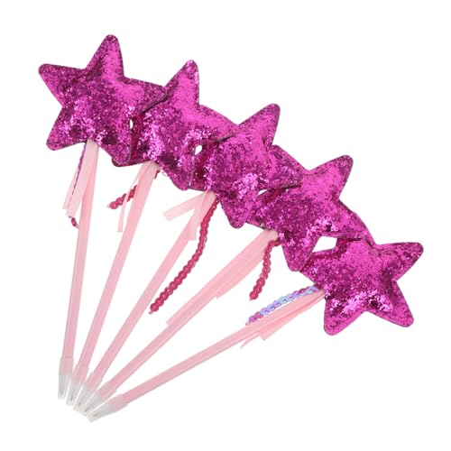 TOGEVAL 5 Stück Kugelschreiber mit Glitzer-sternen Pu-material Sanftes Schreiben Kreative Glitter-gel-tinte für Schule Büro Basteln Geschenkidee für Schüler und Party TOGEVAL 5 Stück Kugelschreiber mit Glitzer-sternen Pu-material Sanftes Schreiben Kreative Glitter-gel-tinte für Schule Büro Basteln Geschenkidee für Schüler und Party von TOGEVAL
