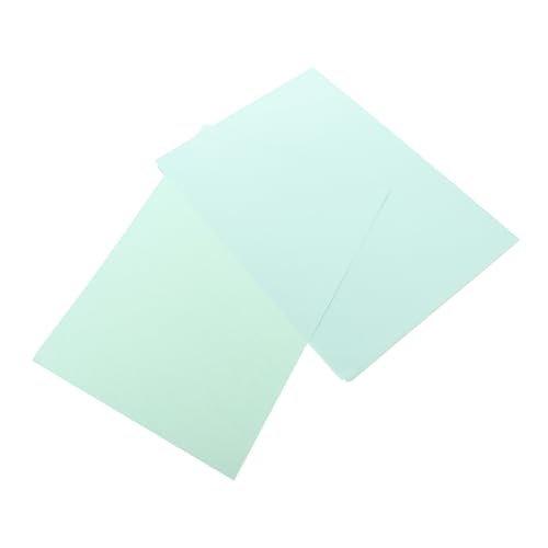 TOGEVAL 50 Blatt Selbstklebende Etikettenpapier Bedruckbar Kratzfest Reißfest Leicht Geeignet für Adressaufkleber Vielseitige Aufkleberpapier für Inkjetdrucker Hellblau TOGEVAL 50 Blatt Selbstklebende Etikettenpapier Bedruckbar Kratzfest Reißfest Leicht Geeignet für Adressaufkleber Vielseitige Aufkleberpapier für Inkjetdrucker Hellblau von TOGEVAL