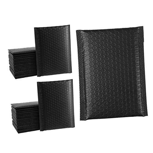 TOGEVAL 50Stücke Luftpolster Versandtaschen Selbstklebende Bubble Mailer für Sicheren Versand und Verpackung von Robust und Schockabsorbierend für Online Verkäufer TOGEVAL 50Stücke Luftpolster Versandtaschen Selbstklebende Bubble Mailer für Sicheren Versand und Verpackung von Robust und Schockabsorbierend für Online Verkäufer von TOGEVAL