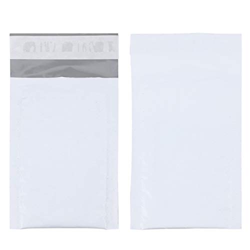 TOGEVAL 50Stücke Versandtaschen Gepolsterte Umschläge Schock Wasserdichtes Verpackungsmaterial Starke Klebeverschluss für Sicheren Versand und Schutz TOGEVAL 50Stücke Versandtaschen Gepolsterte Umschläge Schock Wasserdichtes Verpackungsmaterial Starke Klebeverschluss für Sicheren Versand und Schutz von TOGEVAL