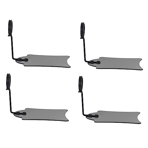 TOGEVAL 5Stücke Metall Etikettenhalter Clips Teiliges für Supermarkt Preisschilder für Bäckereien und Geschäfte Stabil und Einfach zu Verwenden TOGEVAL 5Stücke Metall Etikettenhalter Clips Teiliges für Supermarkt Preisschilder für Bäckereien und Geschäfte Stabil und Einfach zu Verwenden von TOGEVAL