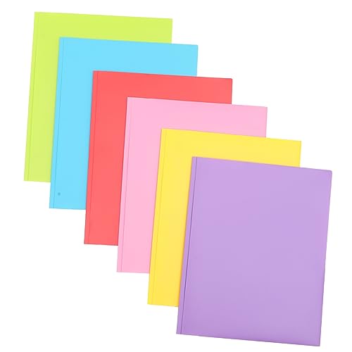 TOGEVAL 6 Stück Teiliges Dokumentenmappe Ordner mit Fächern Robuster Faltbarer Aktenordner für Büro und Zuhause Vielseitiger File Organizer zur Sicheren Aufbewahrung von Unterlagen TOGEVAL 6 Stück Teiliges Dokumentenmappe Ordner mit Fächern Robuster Faltbarer Aktenordner für Büro und Zuhause Vielseitiger File Organizer zur Sicheren Aufbewahrung von Unterlagen von TOGEVAL