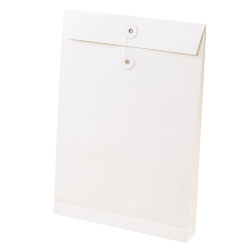 TOGEVAL 6 Stück Teiliges Dokumententaschen Weiß Große Kapazität Papier Organizer mit Eckigem Boden Leichtes Business File Holder und Dokument Carrier für Büro Reisen und Schule TOGEVAL 6 Stück Teiliges Dokumententaschen Weiß Große Kapazität Papier Organizer mit Eckigem Boden Leichtes Business File Holder und Dokument Carrier für Büro Reisen und Schule von TOGEVAL