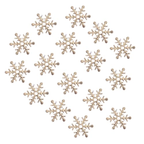 TOGEVAL 600 Stk. Teiliges Party Konfetti Goldene Schneeflocken Tischdekoration Weihnachtsdeko Glitzerstreu für Familienfeiern und Festliche Anlässe TOGEVAL 600 Stk. Teiliges Party Konfetti Goldene Schneeflocken Tischdekoration Weihnachtsdeko Glitzerstreu für Familienfeiern und Festliche Anlässe von TOGEVAL
