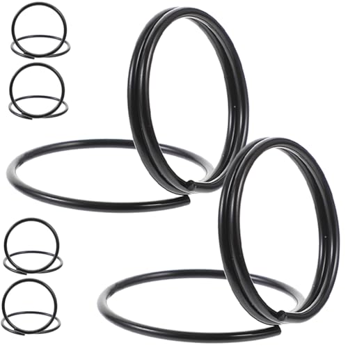 TOGEVAL 6Stücke Tischnummernhalter aus Kreativer Kartenclip für Hochzeit und Partys Stabiler Foto und Memo Halter Vielseitig Einsetzbar für Tische mit Runder Basis TOGEVAL 6Stücke Tischnummernhalter aus Kreativer Kartenclip für Hochzeit und Partys Stabiler Foto und Memo Halter Vielseitig Einsetzbar für Tische mit Runder Basis von TOGEVAL