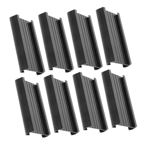 TOGEVAL 8 Stück Teiliges PVC Transparent Robust und Wiederverwendbar für Drahtregale Büro Haushaltsorganisation Vielseitige Regaletiketten für Klare Beschriftung und Einfache Anwendung TOGEVAL 8 Stück Teiliges PVC Transparent Robust und Wiederverwendbar für Drahtregale Büro Haushaltsorganisation Vielseitige Regaletiketten für Klare Beschriftung und Einfache Anwendung von TOGEVAL