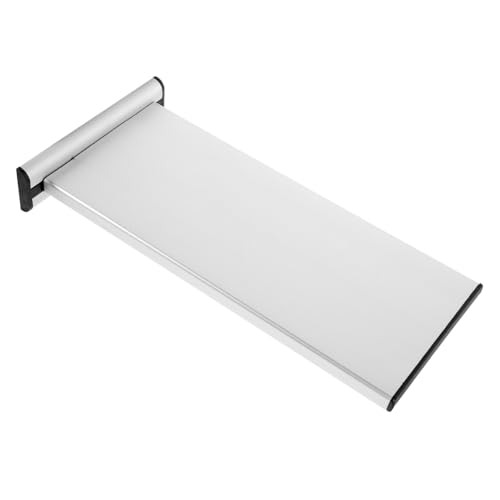 TOGEVAL Aluminiumlegierung Doppelseitiges Türschild Blanko Namensschild Büro wandschild Vielseitig Beschreibbar für Abteilung Garten und Party Dekoration TOGEVAL Aluminiumlegierung Doppelseitiges Türschild Blanko Namensschild Büro wandschild Vielseitig Beschreibbar für Abteilung Garten und Party Dekoration von TOGEVAL