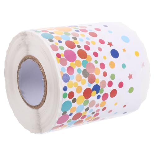 TOGEVAL Bunte Bordüre Dekorativer Border Sticker für Pinnwände Diy Projekte und Klassenzimmerdeko Selbstklebend Vielseitig Einsetzbar für Kreative Bastelarbeiten TOGEVAL Bunte Bordüre Dekorativer Border Sticker für Pinnwände Diy Projekte und Klassenzimmerdeko Selbstklebend Vielseitig Einsetzbar für Kreative Bastelarbeiten von TOGEVAL