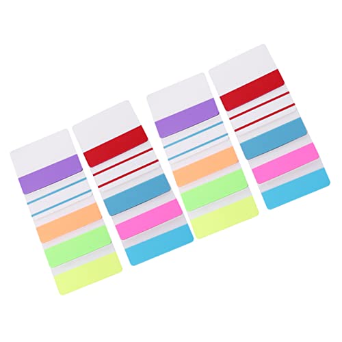 TOGEVAL Bunte Transparente Haftstreifen Wiederablösbare Notizbuch Tabs Farbige Index Klebezettel für Lesen Markieren Annotieren für Lehrer und Leseförderung TOGEVAL Bunte Transparente Haftstreifen Wiederablösbare Notizbuch Tabs Farbige Index Klebezettel für Lesen Markieren Annotieren für Lehrer und Leseförderung von TOGEVAL