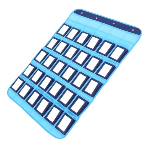 TOGEVAL Fächer Handy Aufbewahrungstasche Tür Klassenzimmer Organizer mit Stabilem Haken Übersichtliche Telefonaufbewahrung für Geordnetes Lernen und Schnelle Zugänglichkeit TOGEVAL Fächer Handy Aufbewahrungstasche Tür Klassenzimmer Organizer mit Stabilem Haken Übersichtliche Telefonaufbewahrung für Geordnetes Lernen und Schnelle Zugänglichkeit von TOGEVAL