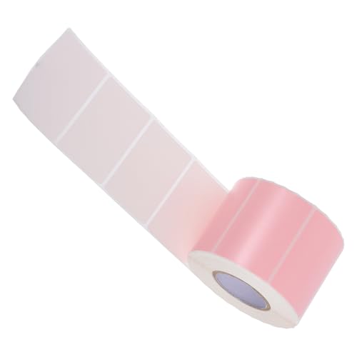 TOGEVAL Farbige Thermoetiketten Selbstklebend Wasserfest und Ölbeständig für Thermodrucker Geeignet für Büro und Küche TOGEVAL Farbige Thermoetiketten Selbstklebend Wasserfest und Ölbeständig für Thermodrucker Geeignet für Büro und Küche von TOGEVAL