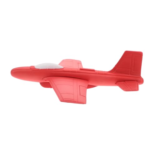 TOGEVAL Flugzeugspielzeug für Outdoor Kreatives für Weichspielzeug für Werfspielzeug Segelflugzeuge Flugzeuge für Kleinkinder Eva rot TOGEVAL Flugzeugspielzeug für Outdoor Kreatives für Weichspielzeug für Werfspielzeug Segelflugzeuge Flugzeuge für Kleinkinder Eva rot von TOGEVAL