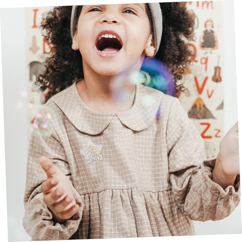 TOGEVAL Glänzende Fünf Punkte Stern Aufkleber für Belohnungssticker Motivationssticker Klassenzimmer Dekorative Stickerrolle für Geschenkverpackung und Schulwettbewerbe TOGEVAL Glänzende Fünf Punkte Stern Aufkleber für Belohnungssticker Motivationssticker Klassenzimmer Dekorative Stickerrolle für Geschenkverpackung und Schulwettbewerbe von TOGEVAL